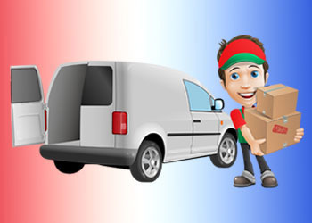 24/7 Courier Service - Fly Cars